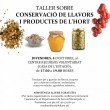 Taller de conservas
