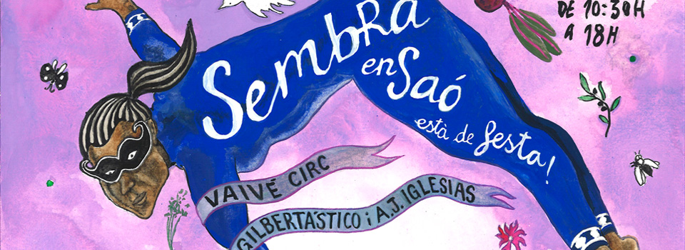 Festa d’aniversari!